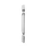 Colorado White Shaker Split Post Leg