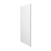 Colorado White Shaker Wall Skin Panel 42"