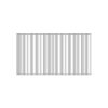 Craftsman Lily Green Shaker Bead Board Plywood Panel 96"