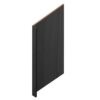 York Driftwood Grey Dishwasher End Panel 3"W x 34-1/2"H