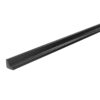 York Driftwood Grey Inside Corner Molding 96"W