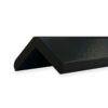 York Driftwood Grey Outside Corner Molding 96"W