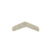 York Linen 135 Degree Outside Corner Molding 96"