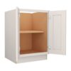 York Linen Base Full Height Door Cabinet 24"