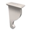 York Linen Corbel
