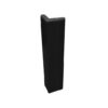 York Driftwood Grey Toe Kick End Cap