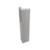 York Linen Toe Kick End Cap
