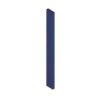 Navy Blue Shaker Wall Filler