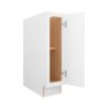 Charleston Linen Full Height Single Door