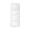 Charleston Linen Book Case