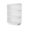 Charleston Linen Base End Shelf