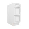 Charleston Linen 3 Drawers