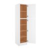 Charleston Linen Utility Cabinet 1 Door