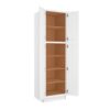 Charleston Linen Utility Cabinet 2 Doors