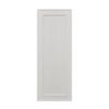 Craftsman Off-White Shaker Base Decorative Door Panel