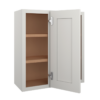 Craftsman Off-White Shaker Wall Blind Corner