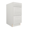 Craftsman Off-White Shaker 3 Drawers