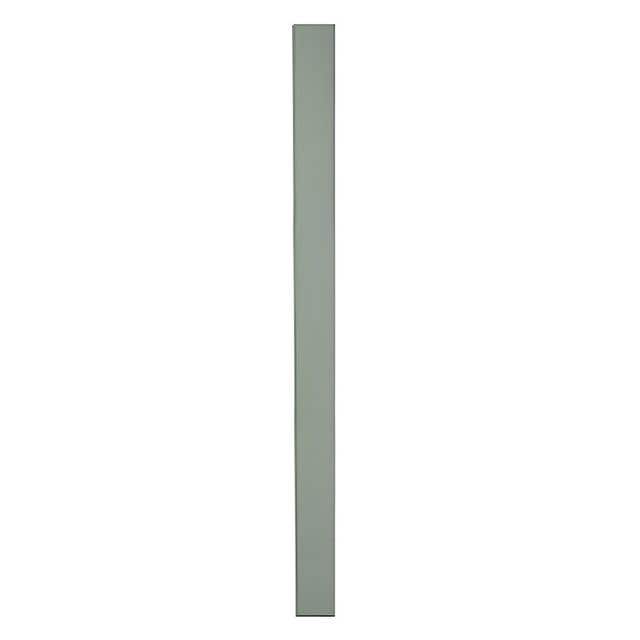 Craftsman Lily Green Shaker Overlay Wall Filler