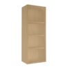 Craftsman Natural Shaker Book Case