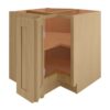 Craftsman Natural Shaker Lazy Susan