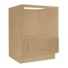 Craftsman Natural Shaker Microwave Base