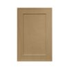 Craftsman Natural Shaker Wall Decorative Door Panel