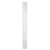 Craftsman White Shaker Overlay Wall Filler
