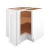 Craftsman White Shaker Lazy Susan