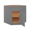 Grey Shaker Elite Corner Base