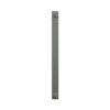 Grey Shaker Elite Fluted Filler