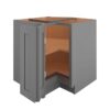 Grey Shaker Elite Lazy Susan