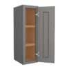 Grey Shaker Elite 1 Door