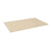 Colorado White Shaker Shelf Kit 24"