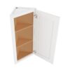 Key Largo White Angle Wall