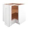 Key Largo White Lazy Susan