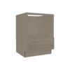 Craftsman Mocha Shaker Microwave Base