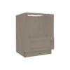 Mocha Shaker Microwave Base