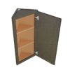 Mocha Slim Shaker Angle Wall