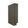 Mocha Slim Shaker Spice Pull Out 6"