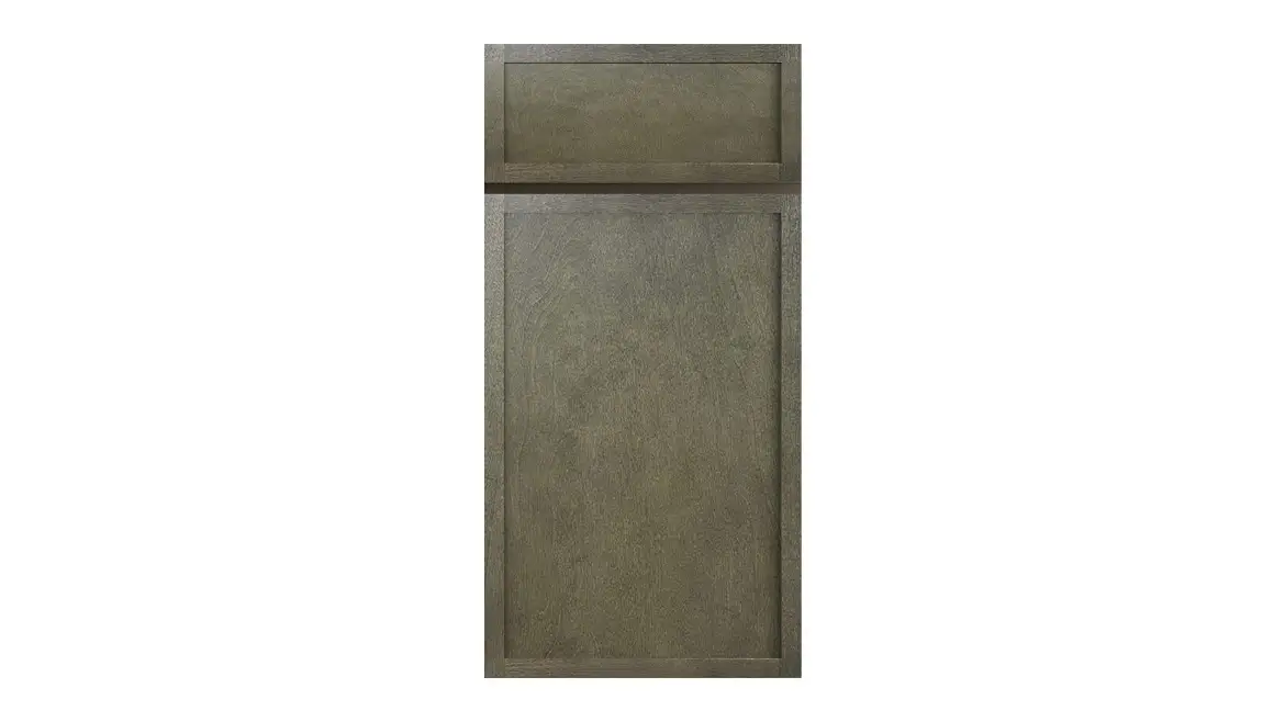 Mocha Slim Shaker door sample