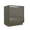 Mocha Slim Shaker Microwave Base