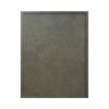 Mocha Slim Shaker Utility Decorative Door Panel