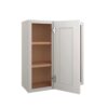 Slim Shaker Alabaster Wall Blind Corner