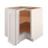 Slim Shaker Alabaster Lazy Susan