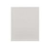 Slim Shaker Alabaster Utility Decorative Door Panel