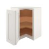 Slim Shaker Alabaster Wall Easy Reach Corner