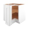 White Shaker Elite Lazy Susan