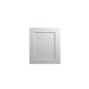 White Shaker Elite Utility Decorative Door Panel