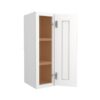 White Shaker Elite 1 Door