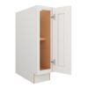 Shaker Off-White Full Height Single Door